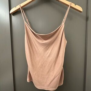 Simons Tan Camisole Top